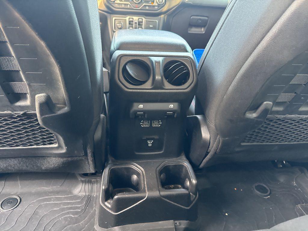 used 2023 Jeep Gladiator car, priced at $36,000