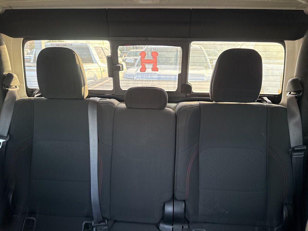 used 2023 Jeep Gladiator car, priced at $36,000