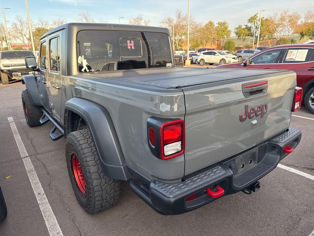 used 2023 Jeep Gladiator car, priced at $36,000