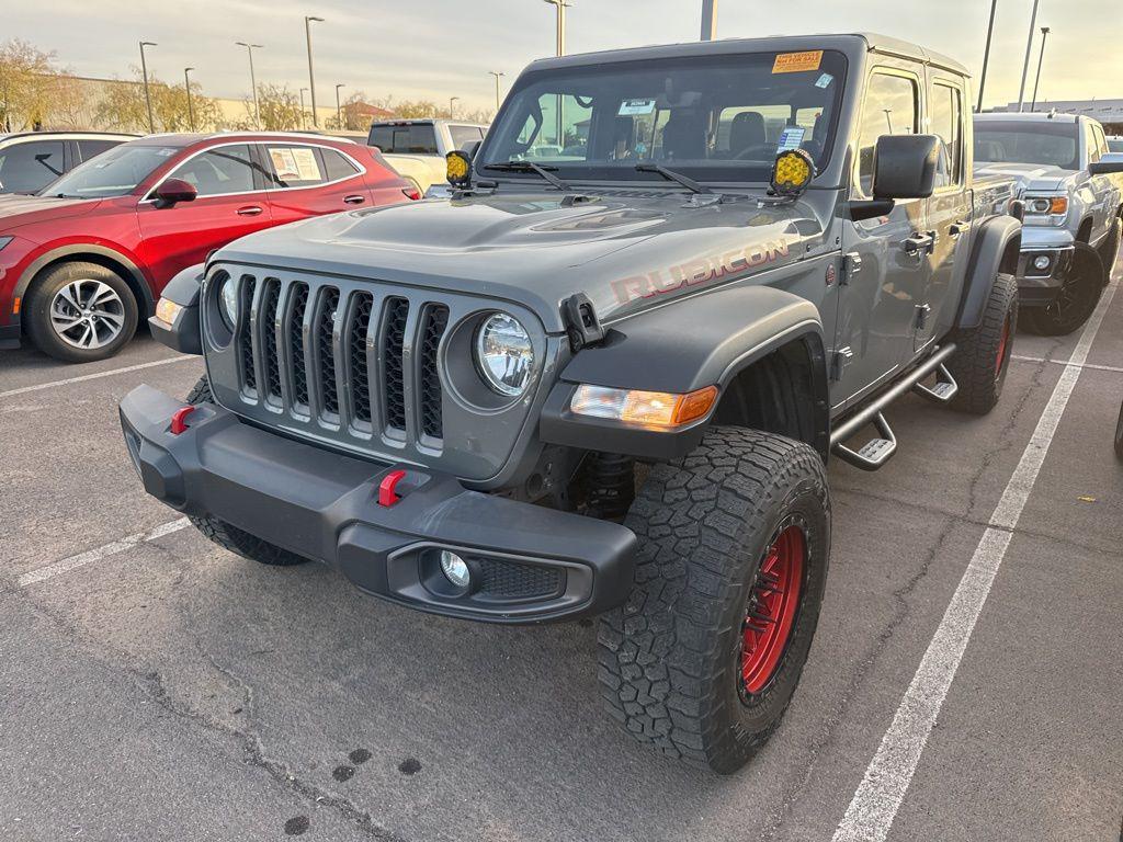used 2023 Jeep Gladiator car, priced at $36,000