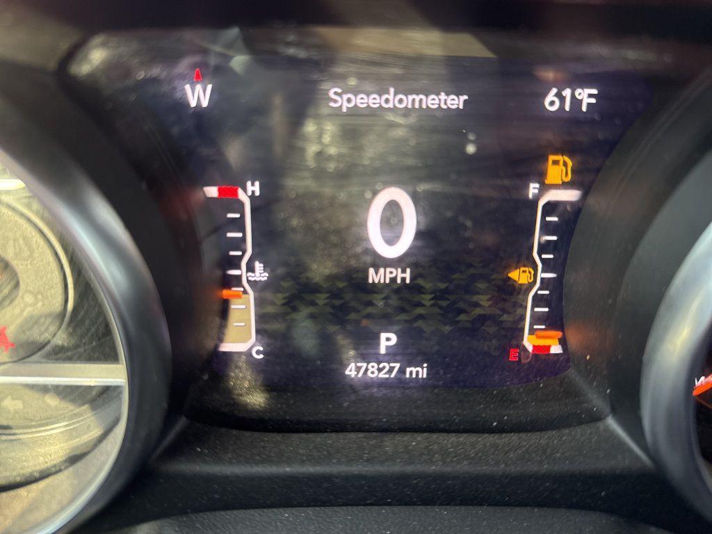 used 2023 Jeep Gladiator car, priced at $36,000