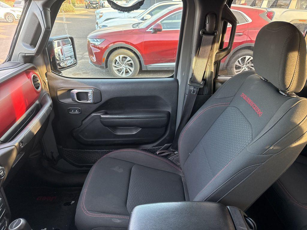 used 2023 Jeep Gladiator car, priced at $36,000