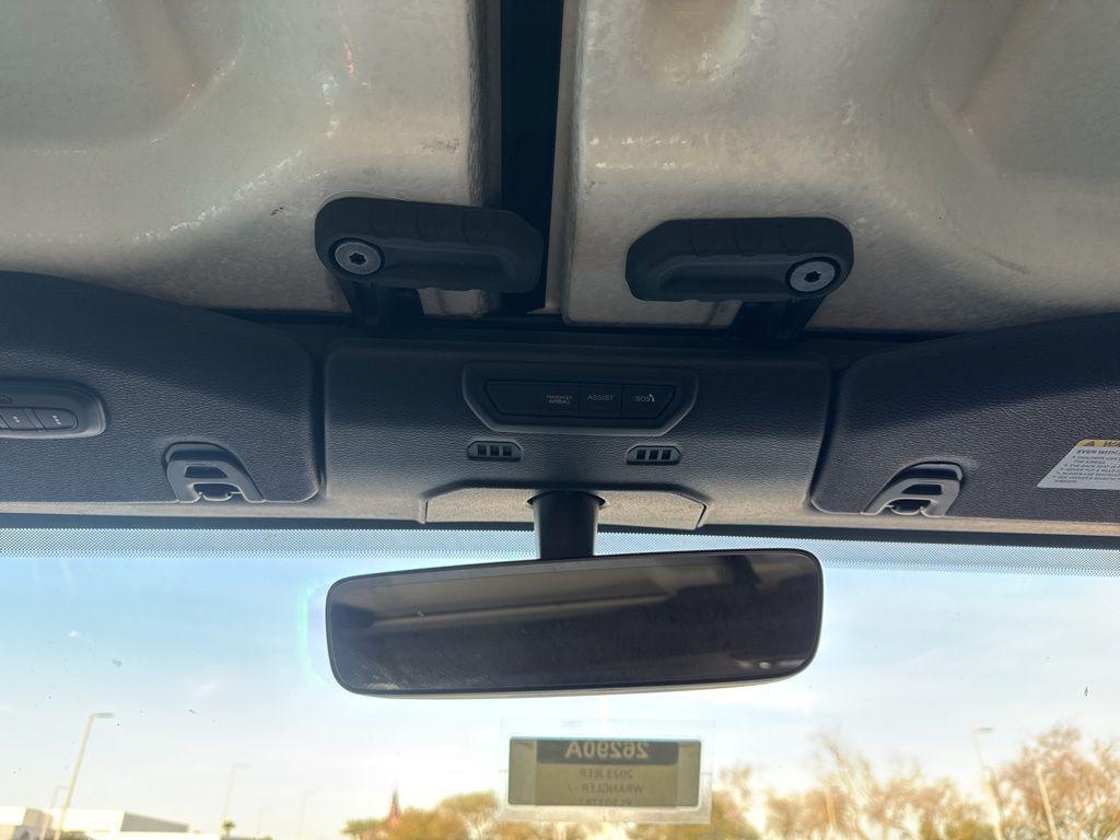 used 2023 Jeep Gladiator car, priced at $36,000