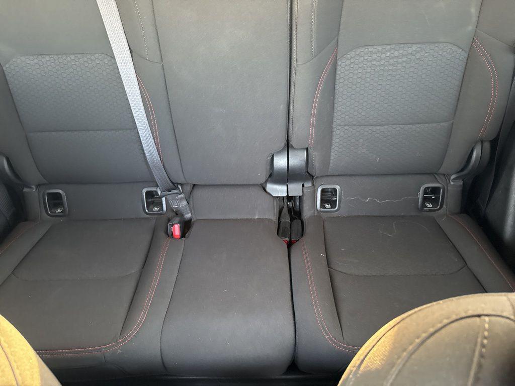 used 2023 Jeep Gladiator car, priced at $36,000