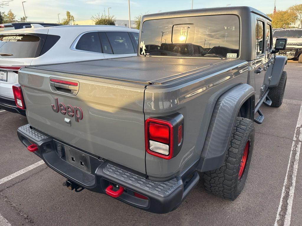 used 2023 Jeep Gladiator car, priced at $36,000