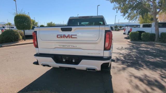 new 2025 GMC Sierra 1500 car