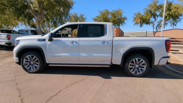 new 2025 GMC Sierra 1500 car