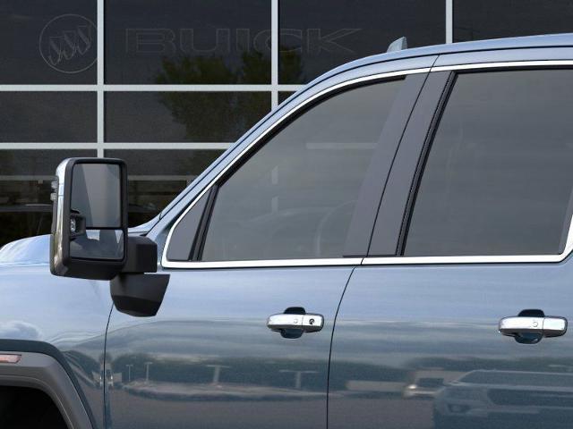 new 2025 GMC Sierra 2500 car, priced at $89,535