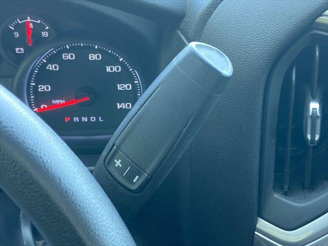 used 2020 Chevrolet Silverado 1500 car, priced at $27,396