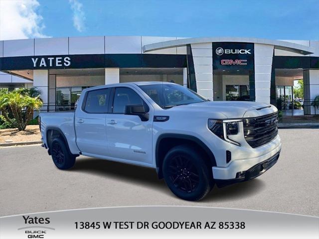 used 2024 GMC Sierra 1500 car, priced at $44,490