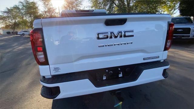 used 2024 GMC Sierra 1500 car, priced at $44,490