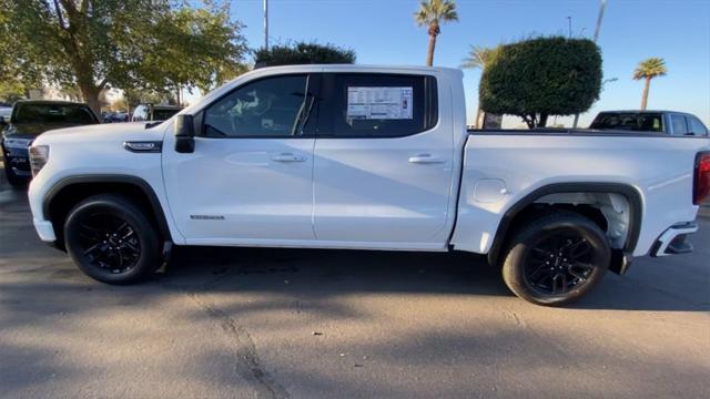 used 2024 GMC Sierra 1500 car, priced at $44,490