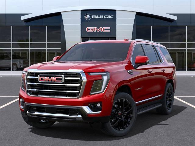 new 2025 GMC Yukon car, priced at $78,905