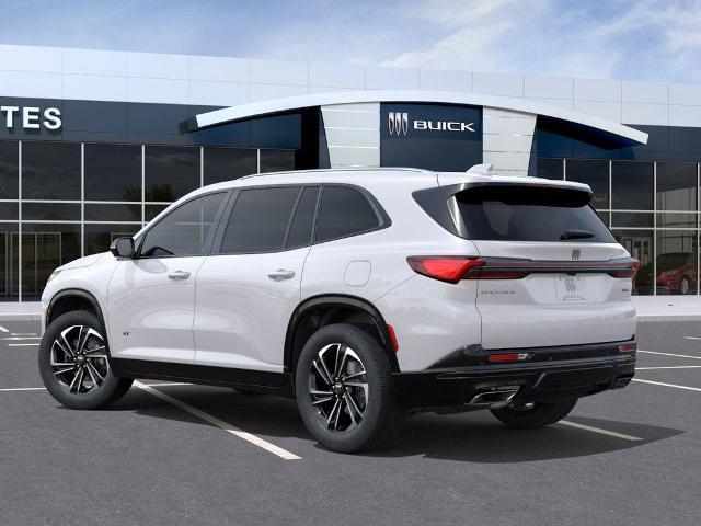 new 2025 Buick Enclave car, priced at $51,635