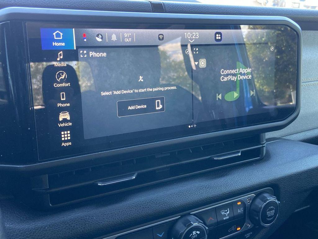 used 2025 Jeep Gladiator car, priced at $38,200