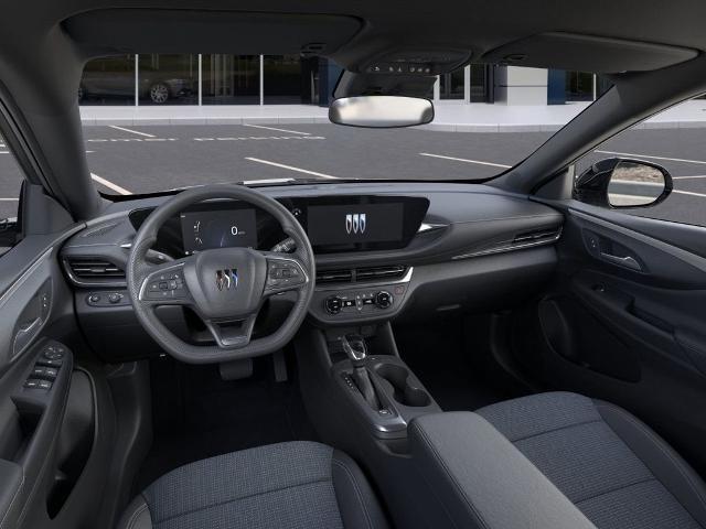 new 2025 Buick Envista car, priced at $25,690