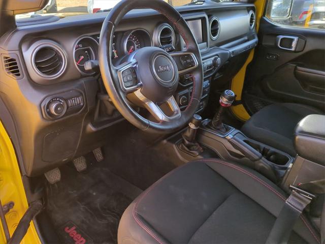 used 2018 Jeep Wrangler Unlimited car, priced at $28,828