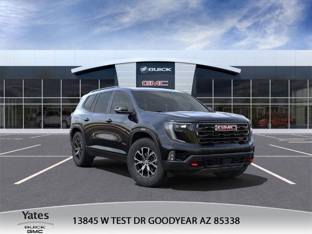 new 2025 GMC Acadia car, priced at $56,580