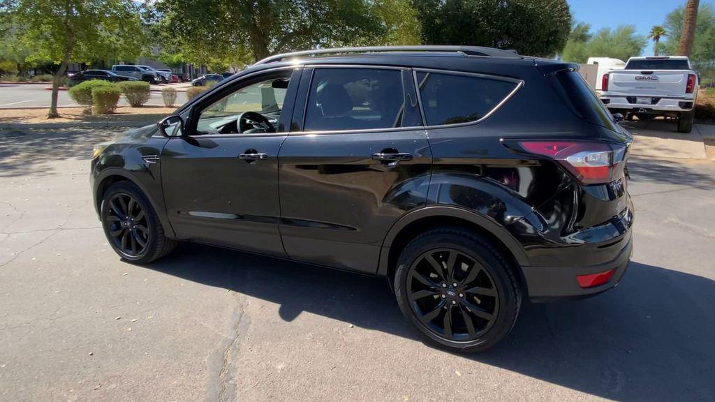 used 2017 Ford Escape car, priced at $8,700