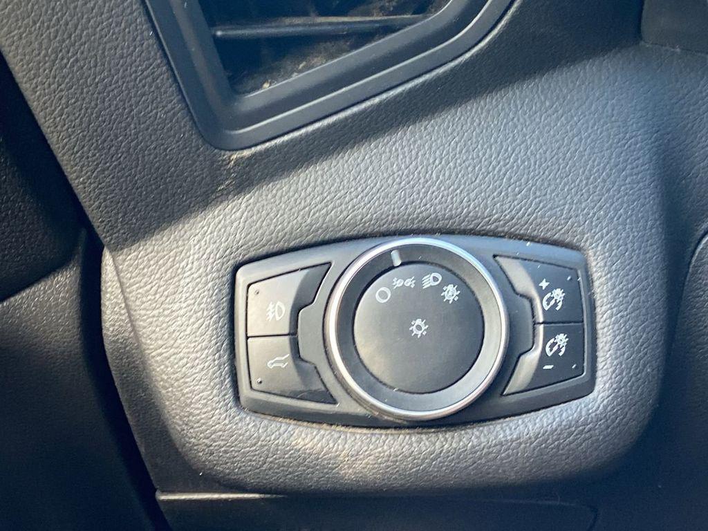 used 2017 Ford Escape car, priced at $8,700
