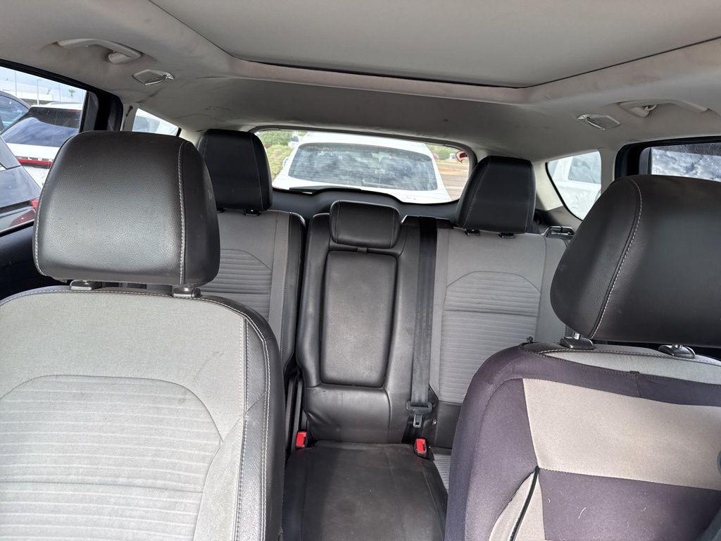 used 2017 Ford Escape car, priced at $9,777