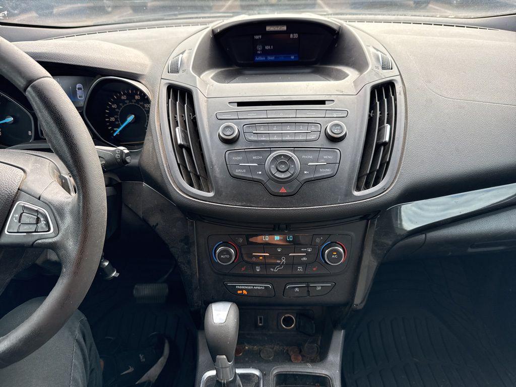 used 2017 Ford Escape car, priced at $9,777