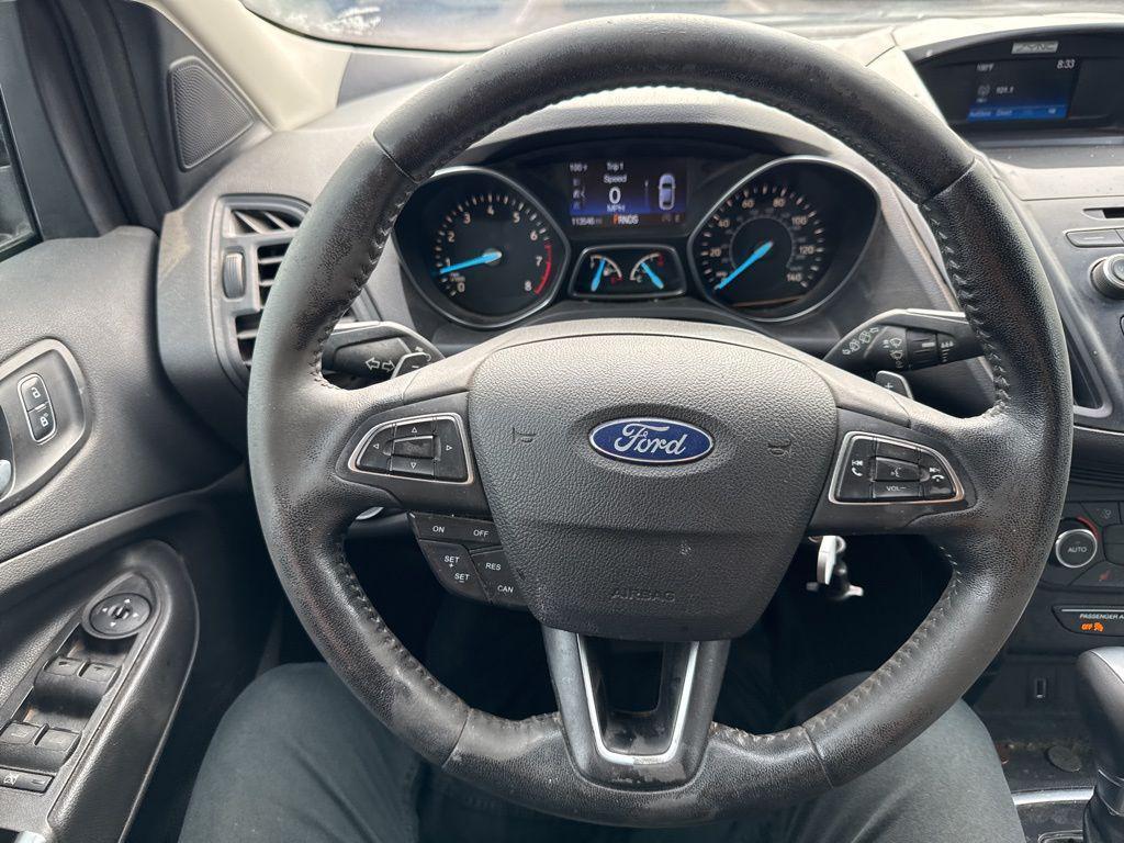 used 2017 Ford Escape car, priced at $9,777