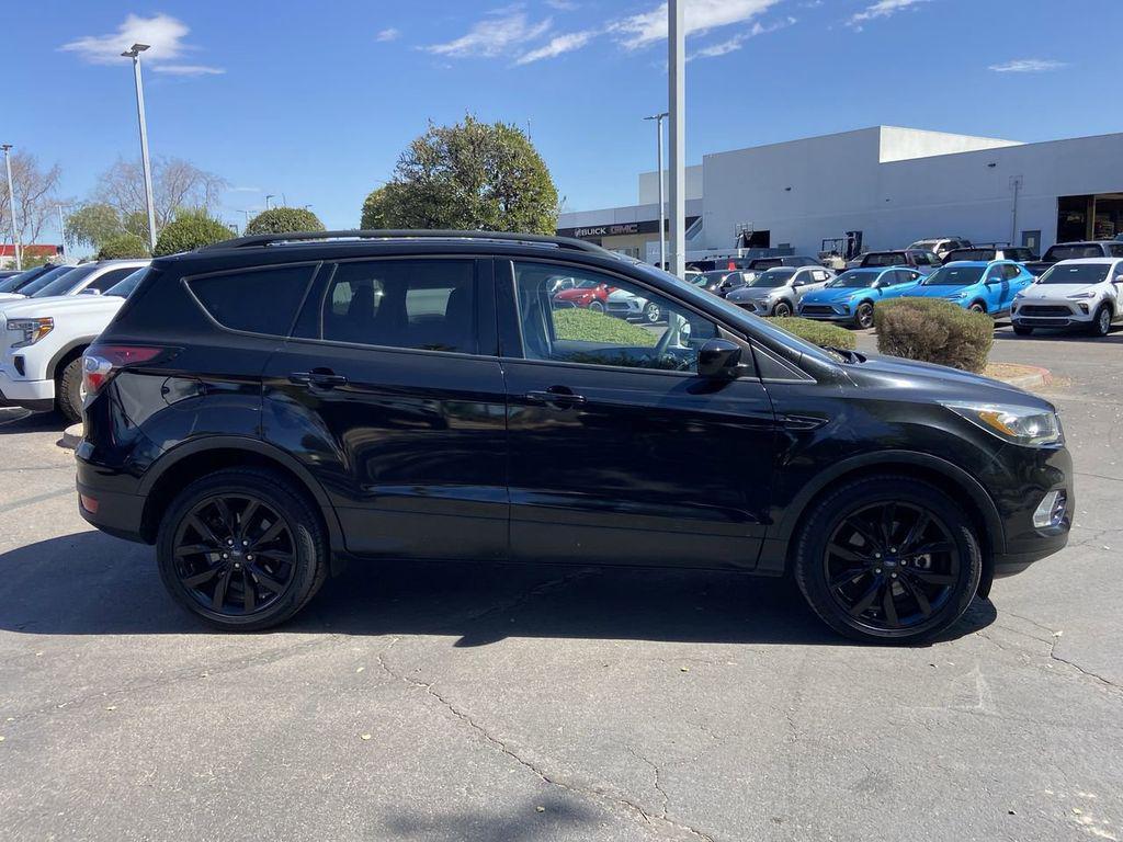 used 2017 Ford Escape car, priced at $8,700
