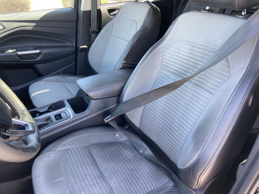 used 2017 Ford Escape car, priced at $8,700