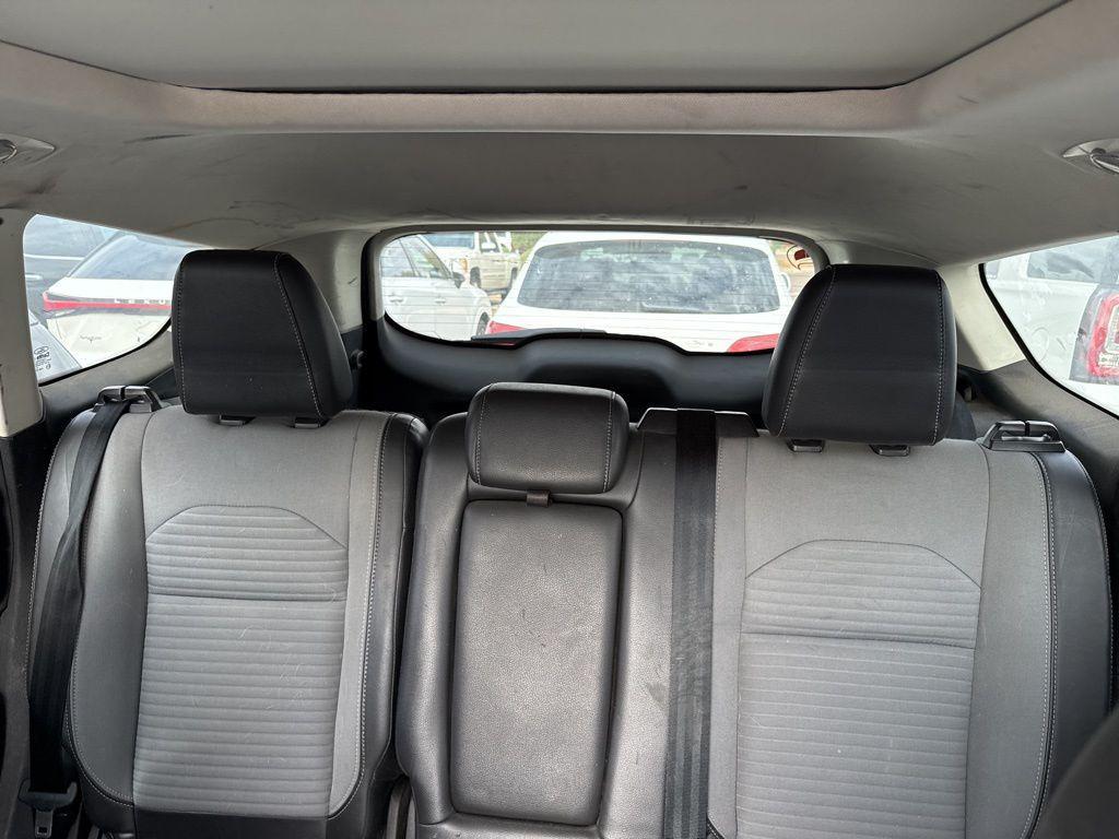 used 2017 Ford Escape car, priced at $9,777