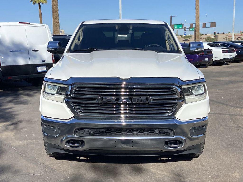 used 2019 Ram 1500 car, priced at $19,500