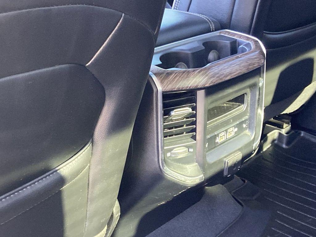 used 2019 Ram 1500 car, priced at $19,500