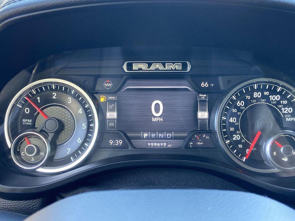 used 2019 Ram 1500 car, priced at $19,500