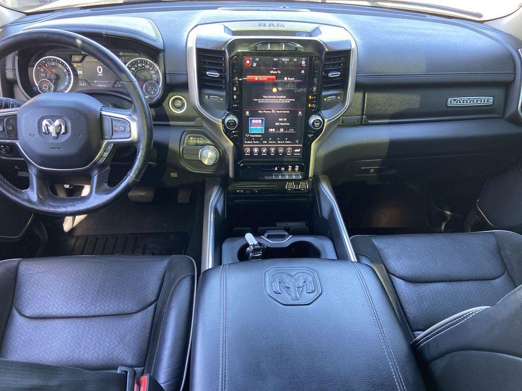 used 2019 Ram 1500 car, priced at $19,500