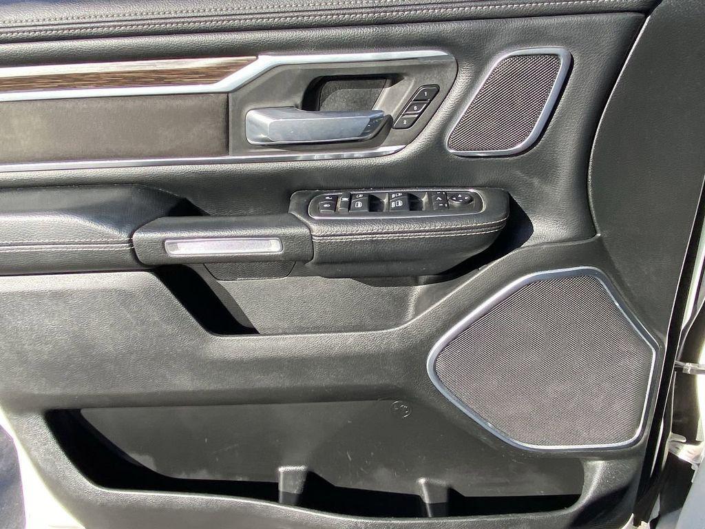 used 2019 Ram 1500 car, priced at $19,500