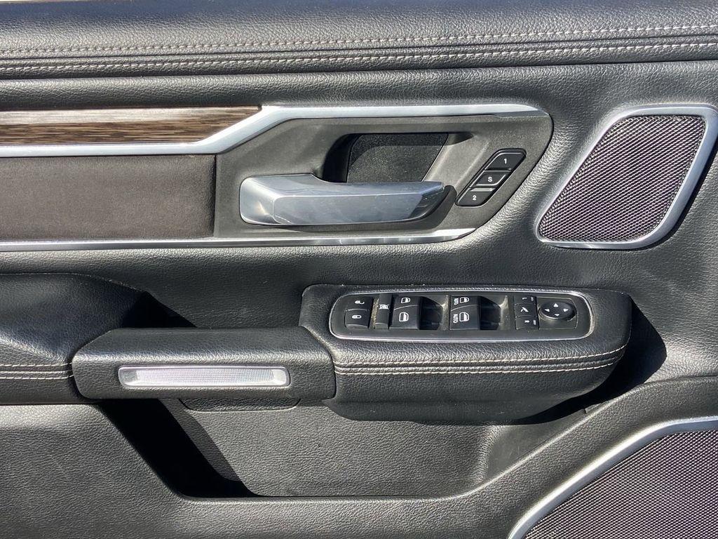 used 2019 Ram 1500 car, priced at $19,500