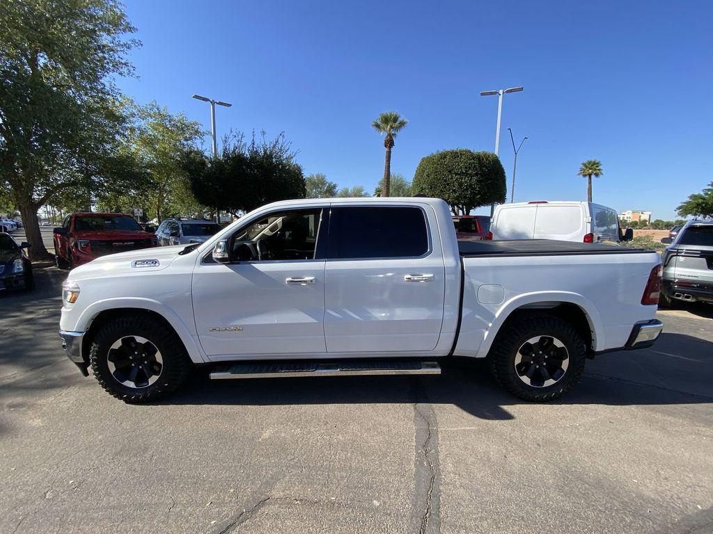 used 2019 Ram 1500 car, priced at $19,500