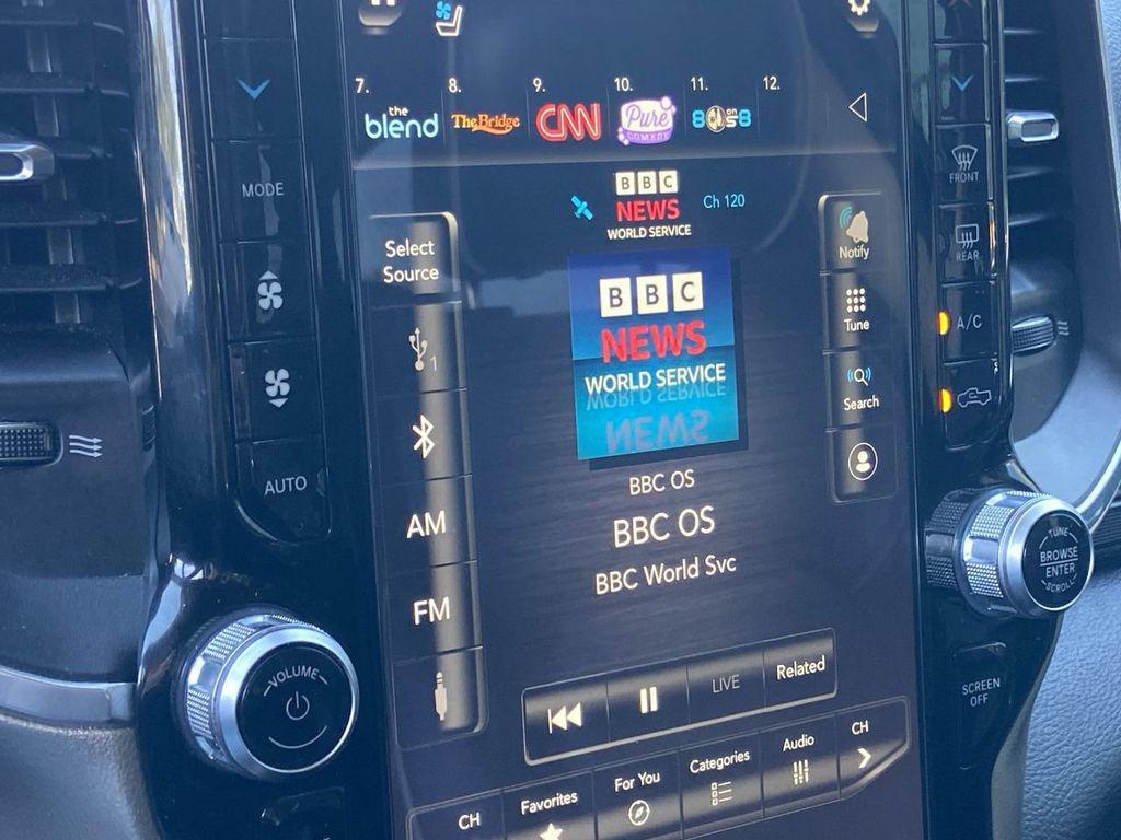 used 2019 Ram 1500 car, priced at $19,500