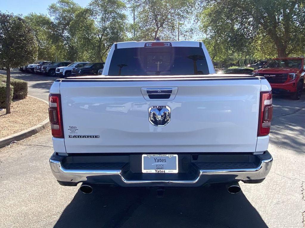 used 2019 Ram 1500 car, priced at $19,500