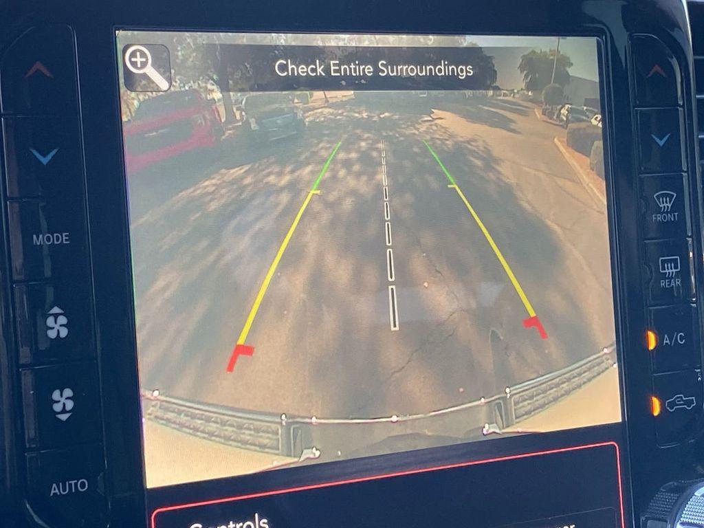 used 2019 Ram 1500 car, priced at $19,500