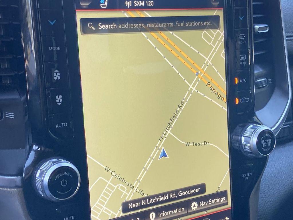 used 2019 Ram 1500 car, priced at $19,500