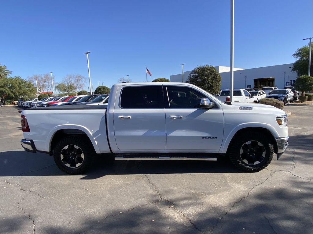 used 2019 Ram 1500 car, priced at $19,500