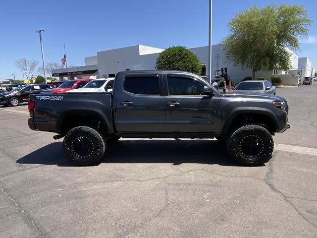 used 2020 Toyota Tacoma car, priced at $34,996
