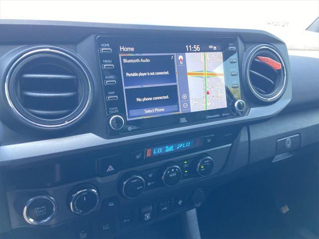 used 2020 Toyota Tacoma car, priced at $34,996