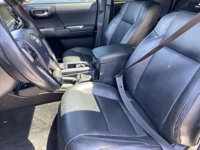 used 2020 Toyota Tacoma car, priced at $33,696