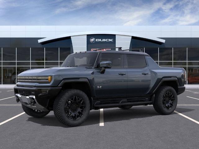 new 2025 GMC HUMMER EV Pickup car, priced at $87,615