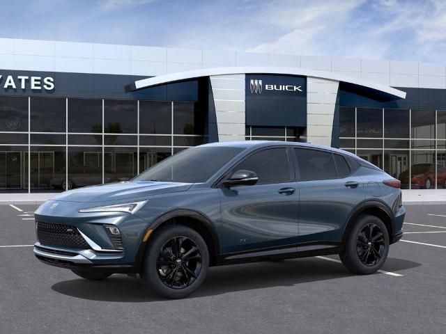 new 2025 Buick Envista car, priced at $26,775