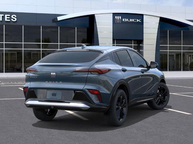 new 2025 Buick Envista car, priced at $26,775