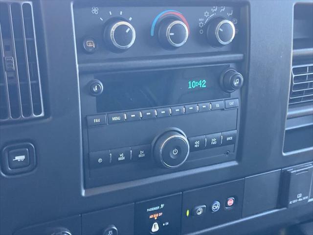 used 2023 GMC Savana 2500 car, priced at $30,996
