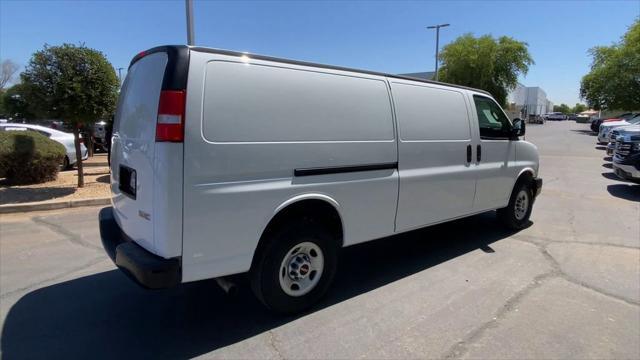 used 2023 GMC Savana 2500 car, priced at $30,996